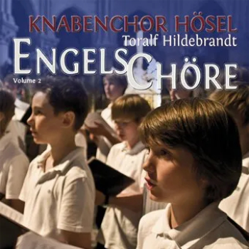 CD 02 – Knabenchor Hösel | Engelschöre