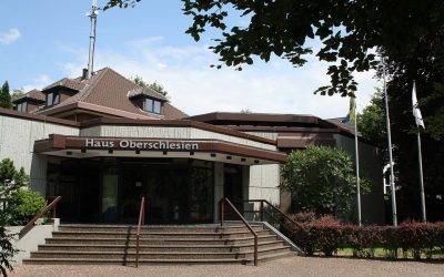 Knabenchor Hösel und Stiftung Haus Oberschlesien besiegeln offiziell Kooperation